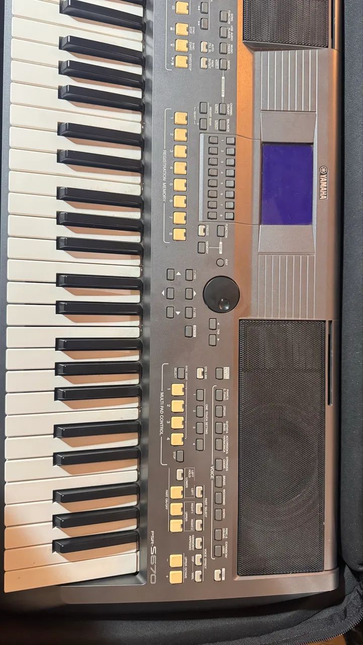 Teclado - Foto 2