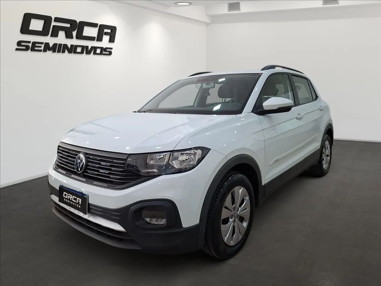 Volkswagen T-Cross T-Cross Sense 200 TSI 1.0 Flex 5p Aut. 2022