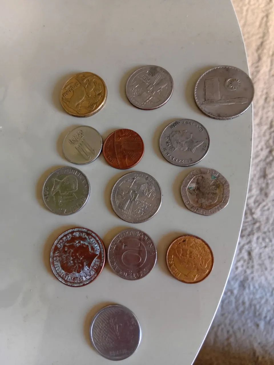 Moedas antigas   - Foto 2