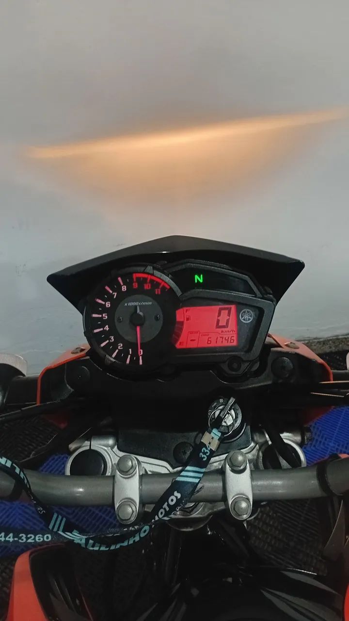 YAMAHA XTZ CROSSER ED  150 - Foto 8