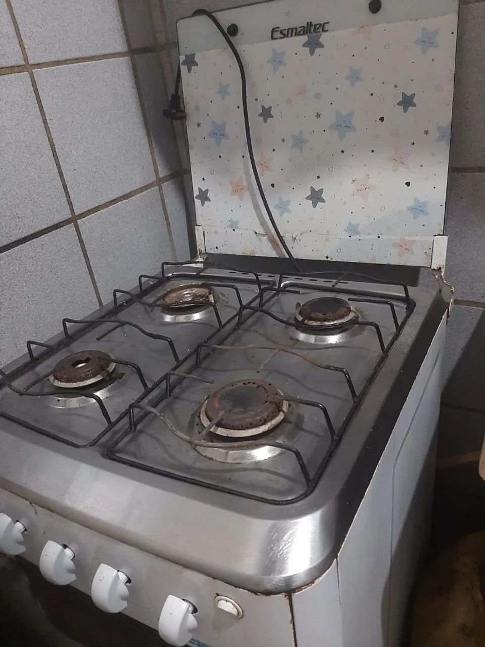 Fogao  - Foto 2