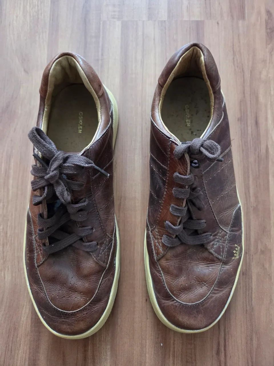 Tenis original da Osklen - Foto 3