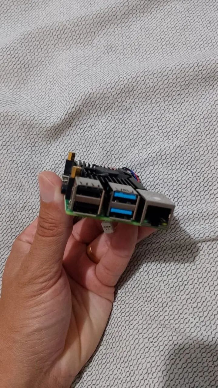 Raspberry PI 4 model B - Foto 2