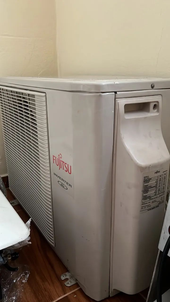 Ar condicionado FuJitsu - Foto 5