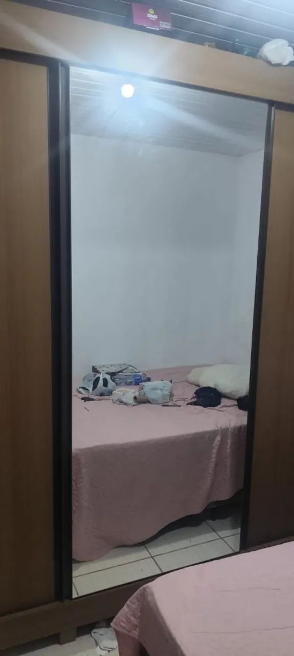 Guarda roupa de 3 portas 2,58 mts  - Foto 2