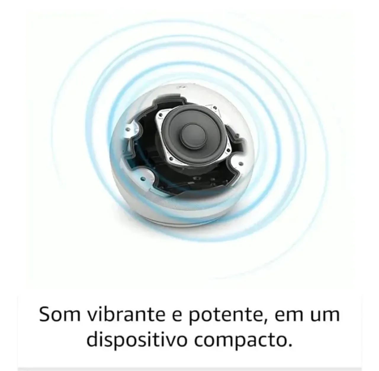Alexa echo dot , instalado e configurado  - Foto 2