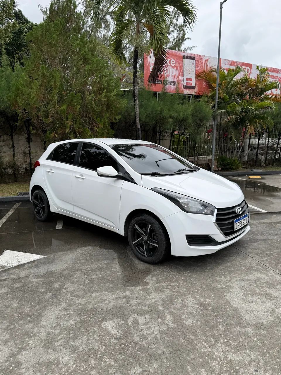 Hyundai HB20 Comf./c.plus/c.style 1.0 Flex 12V 2017 - Foto 5