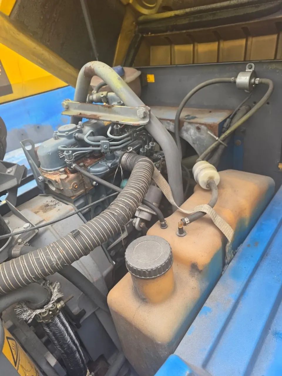Compressor Atlas Copco