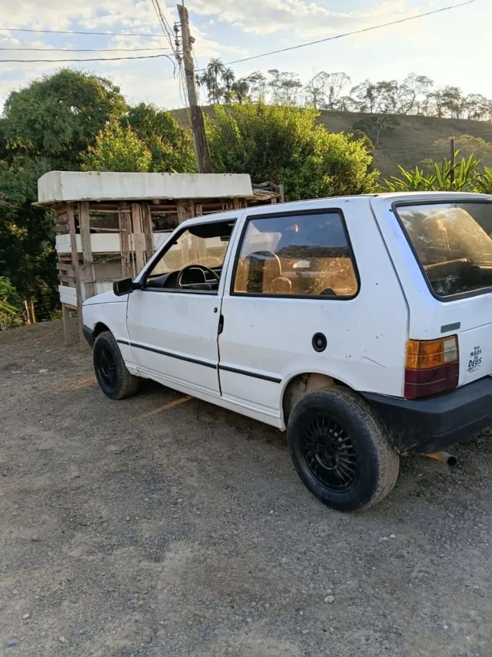 Fiat Uno Mille SX 2P E 4P 1998