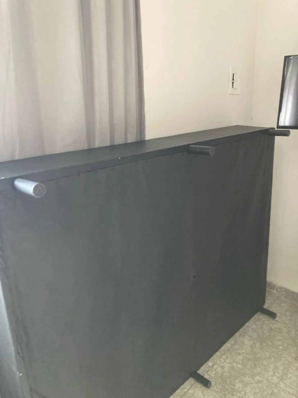 Cama Box com colchão  - Foto 2