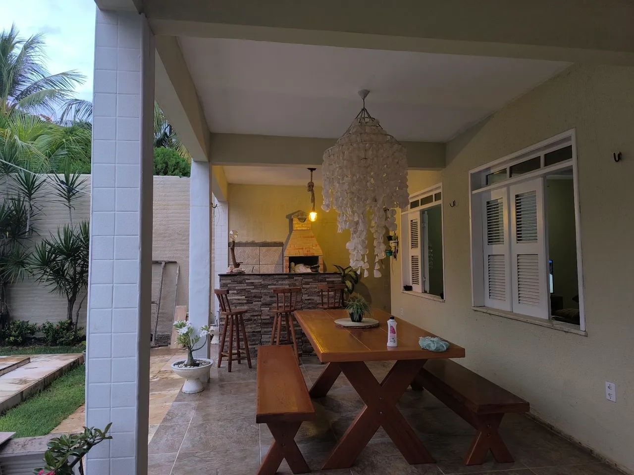 Casa na praia tranquilo  - Foto 2