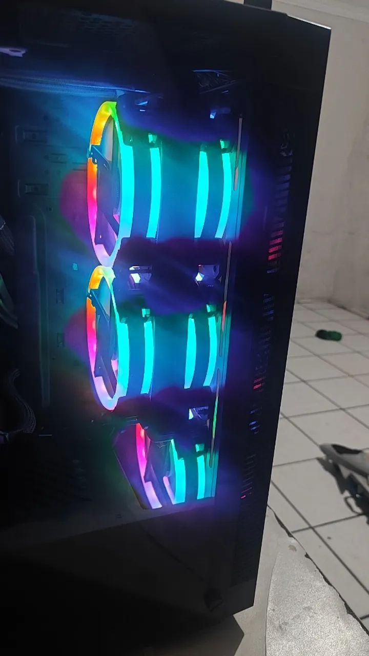 PC Gamer de alta Qualidade i5 - 9400F - Foto 4