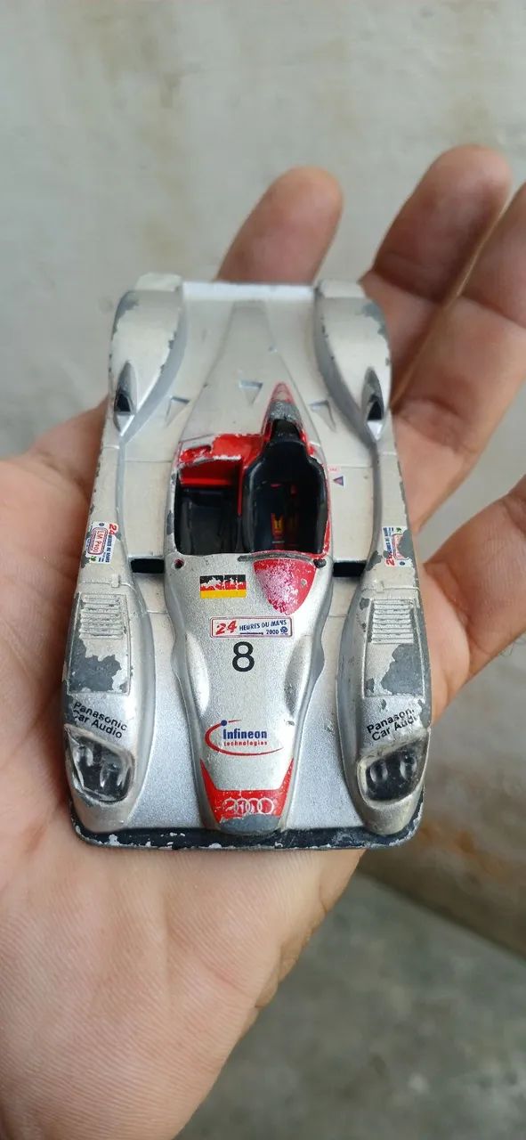 Miniatura audi r8 lmp - Foto 2