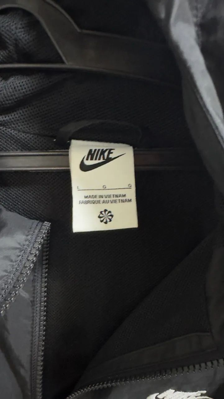 jaqueta nike windrunner g - Foto 2