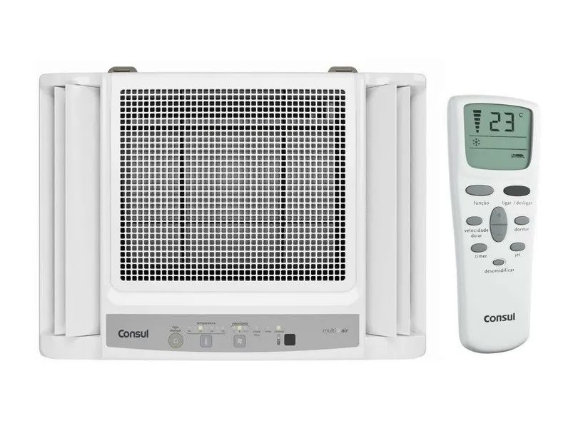 Ar condicionado consul Janela