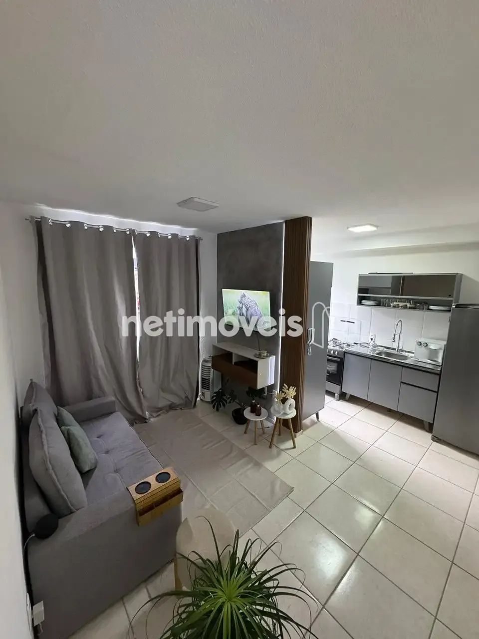 Apratmento de 01 quarto!!! - Foto 4