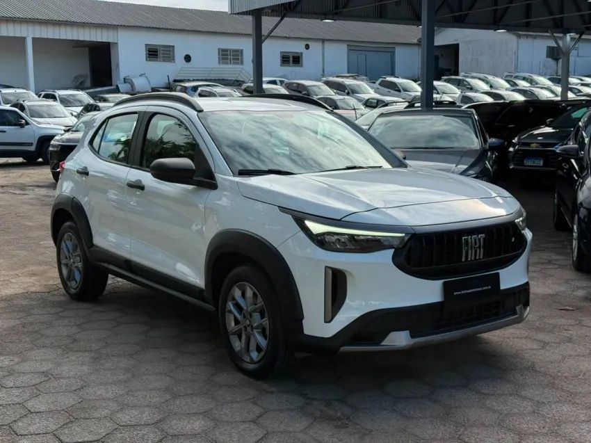 Fiat Pulse 1.0 Turbo 200 Flex Aut. 2026