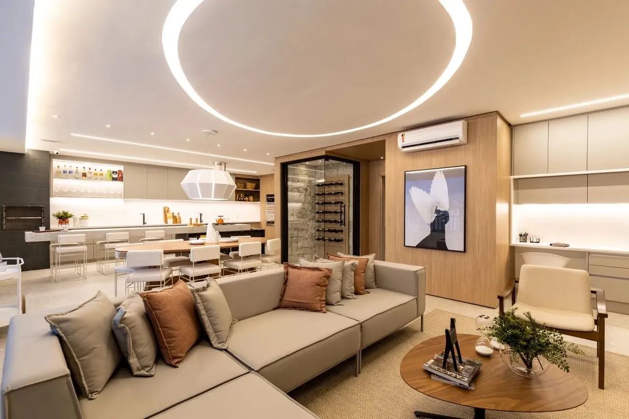 Apartamento com 3 suítes, 140m2, ao lado da Praca T23, Colegio Wr, Setor Bueno - Foto 5