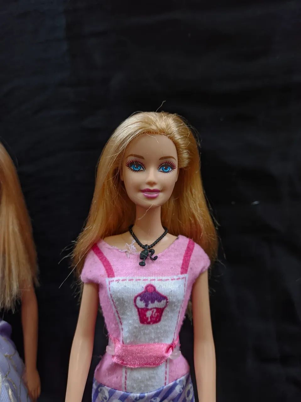 Lote 4 bonecas barbies (07)  - Foto 4