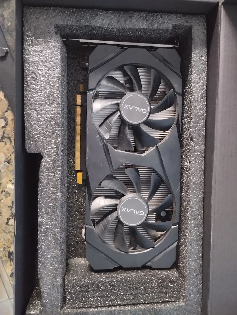 GTX 1660 Ti Galax 6gb - Foto 5
