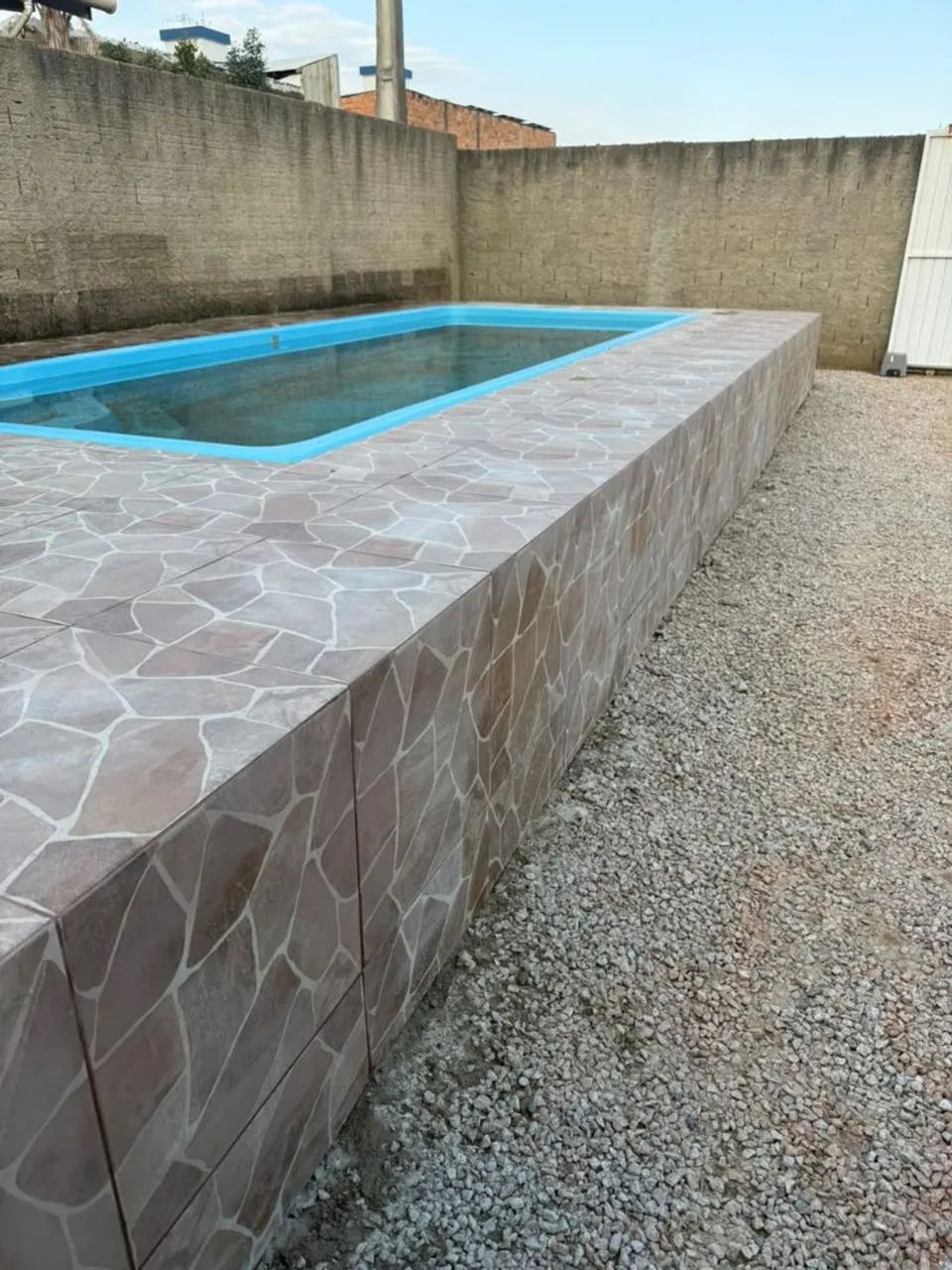 Alugo casa com piscina  - Foto 3