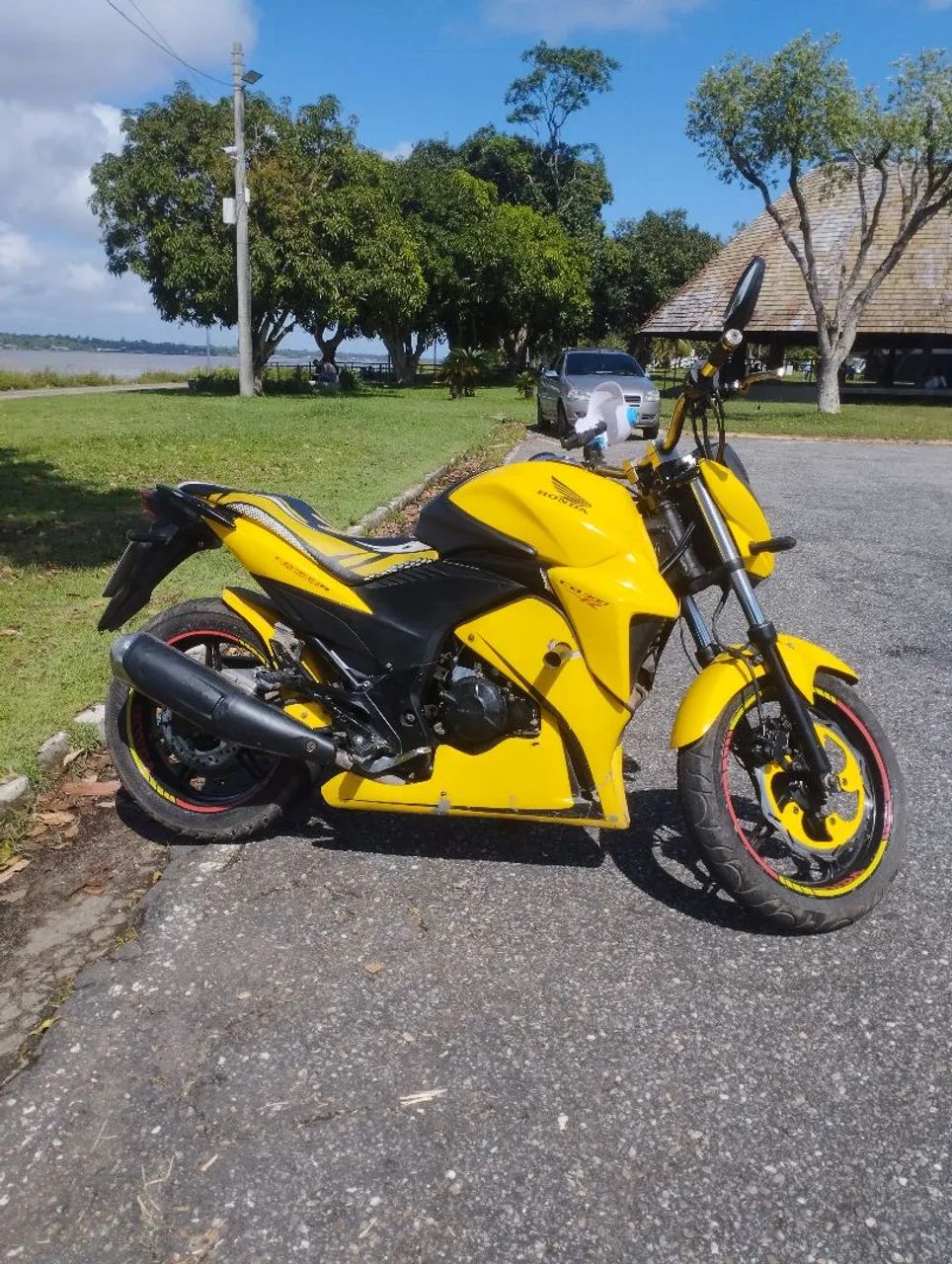 Cb300 - Foto 3