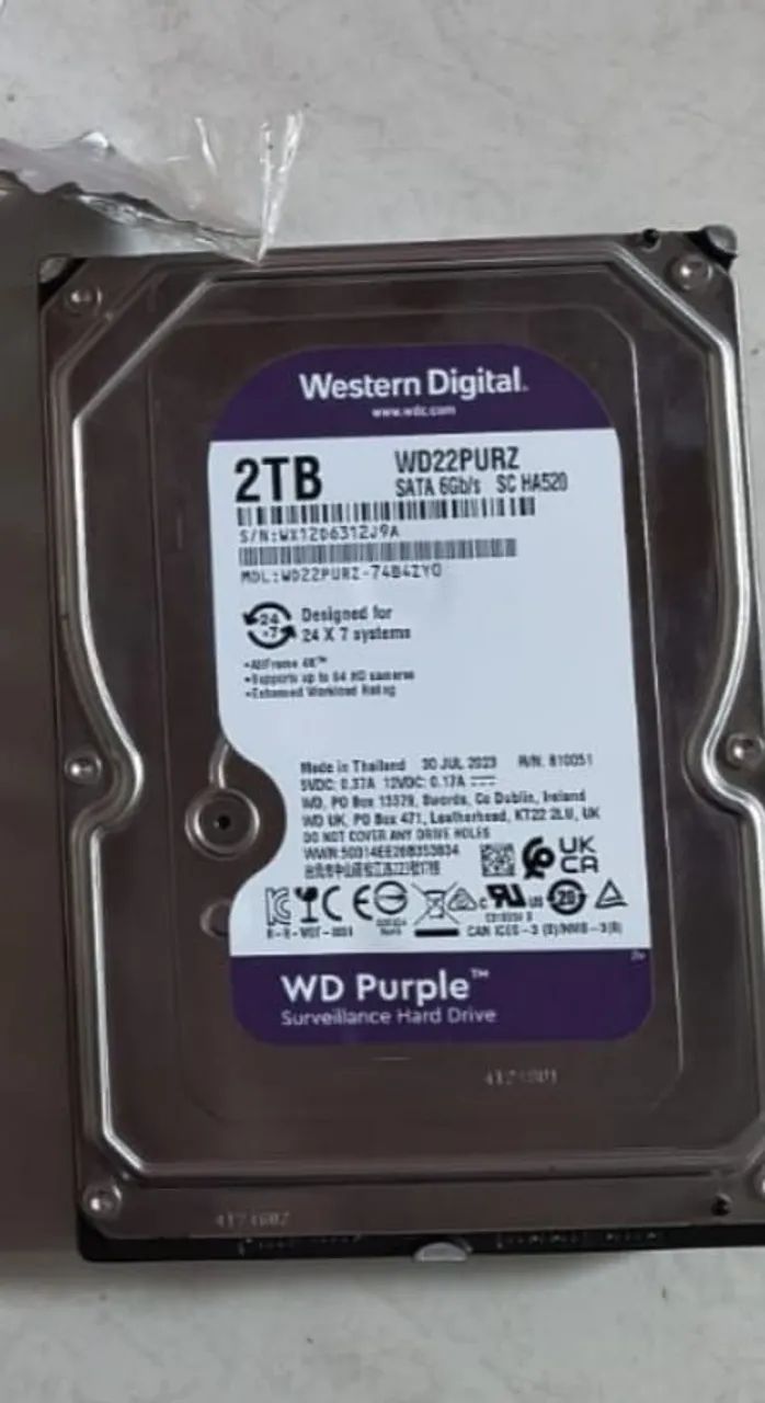 Hd 2tb 