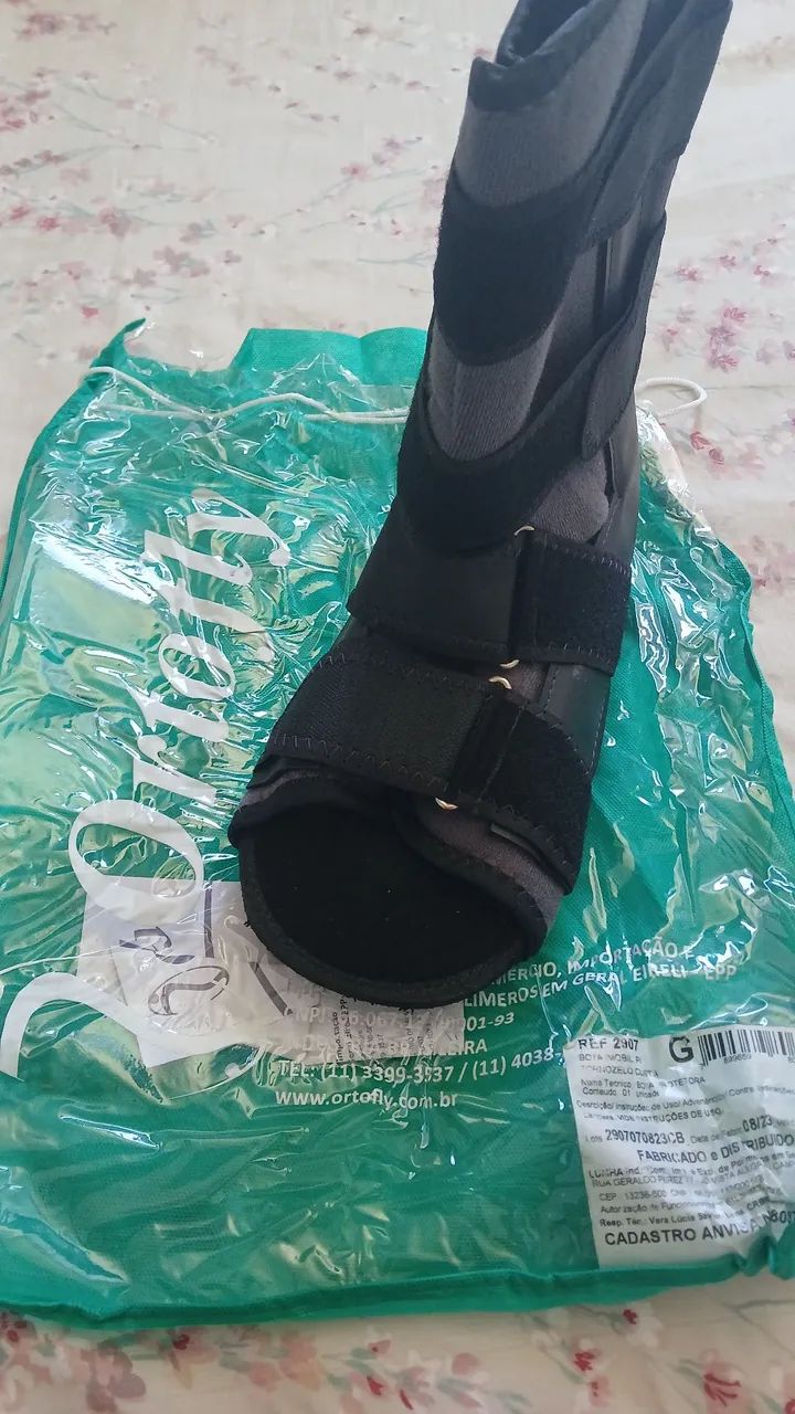 Bota Ortopédica Ortofly - Foto 2