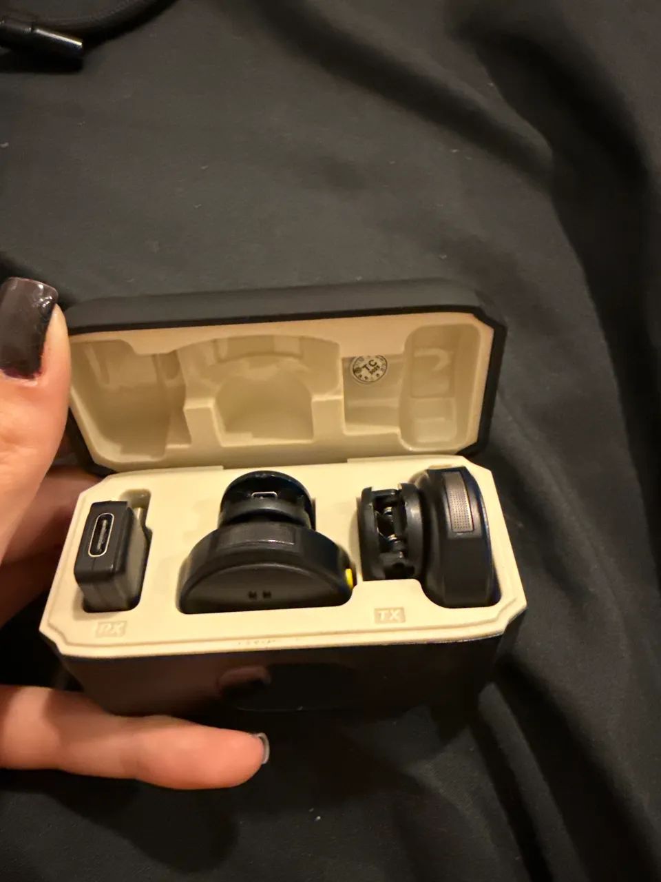 Microfone  - Foto 3