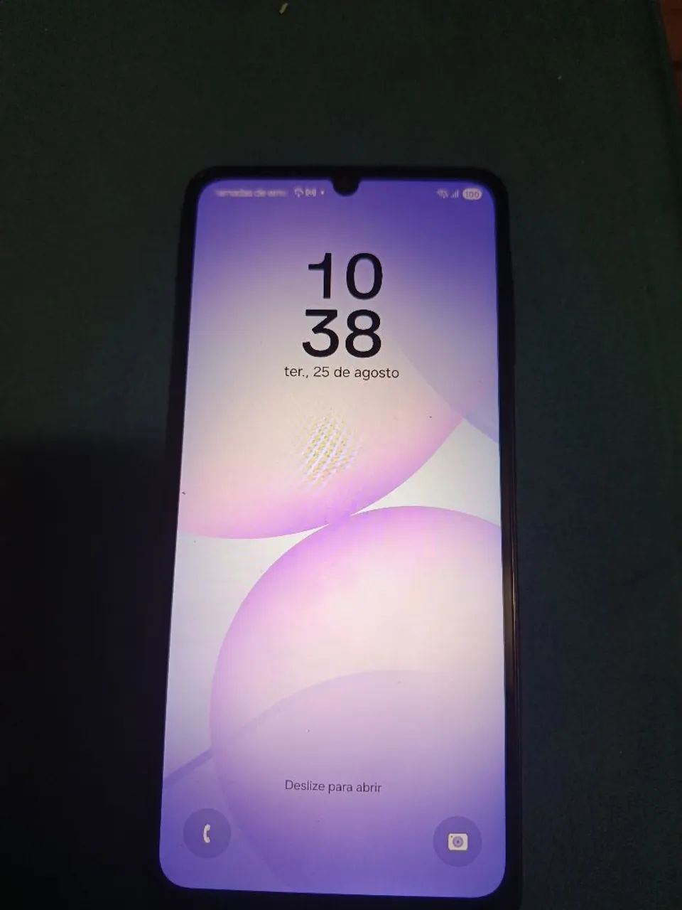 GALAXY  AO7 NOVO