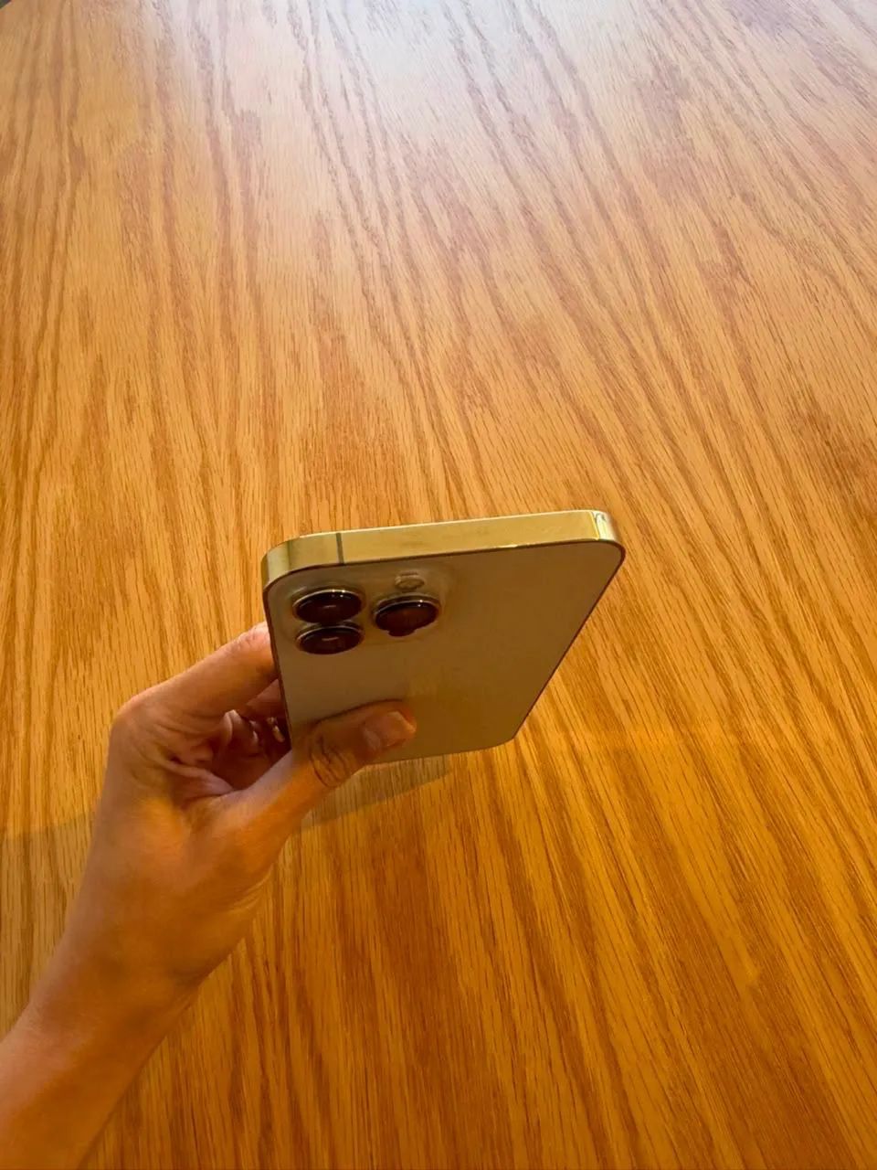  iPhone 13 Pro Max - 256GB - Face ID não funciona - Foto 5