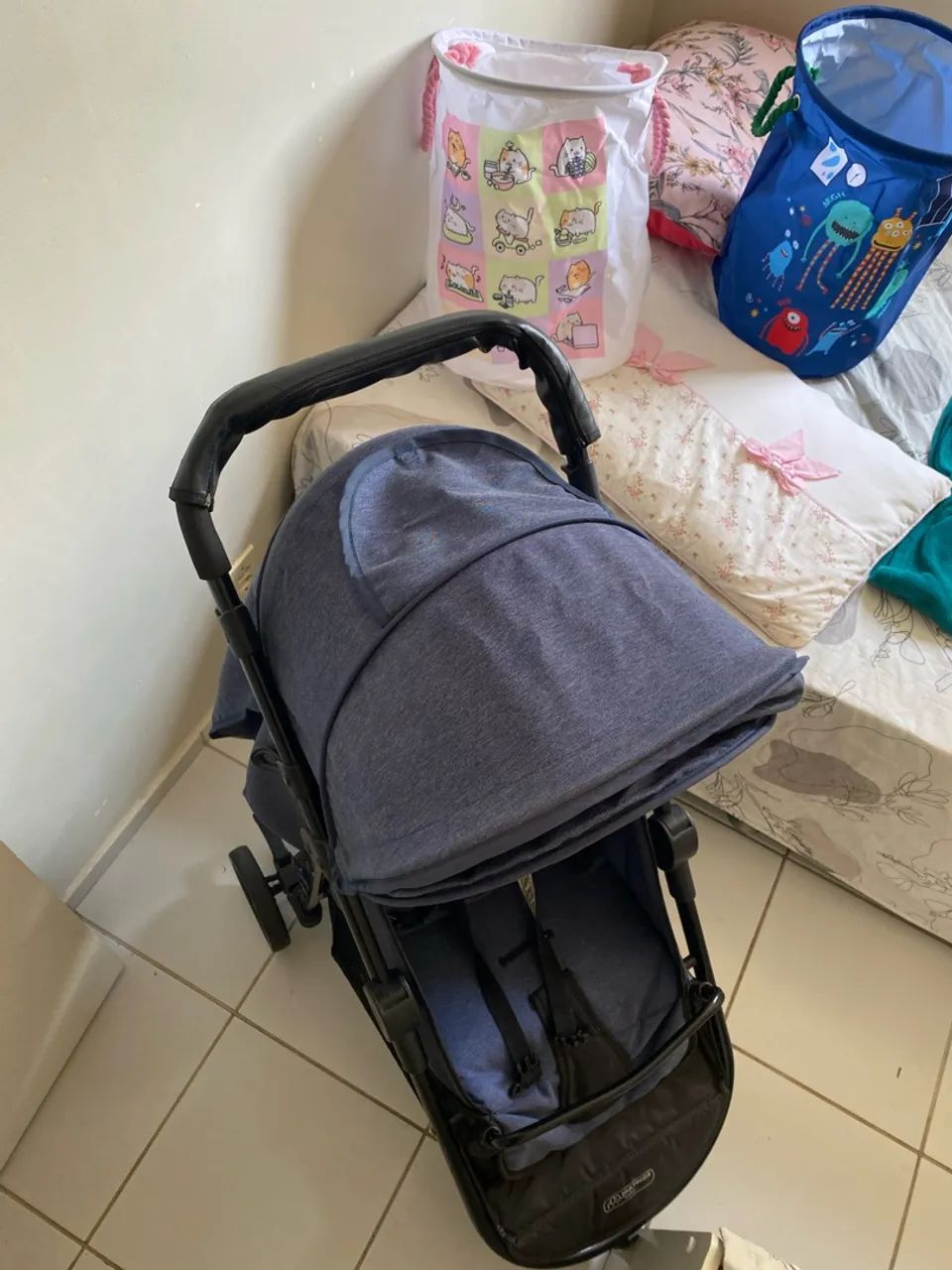 Carro de bebe  - Foto 3