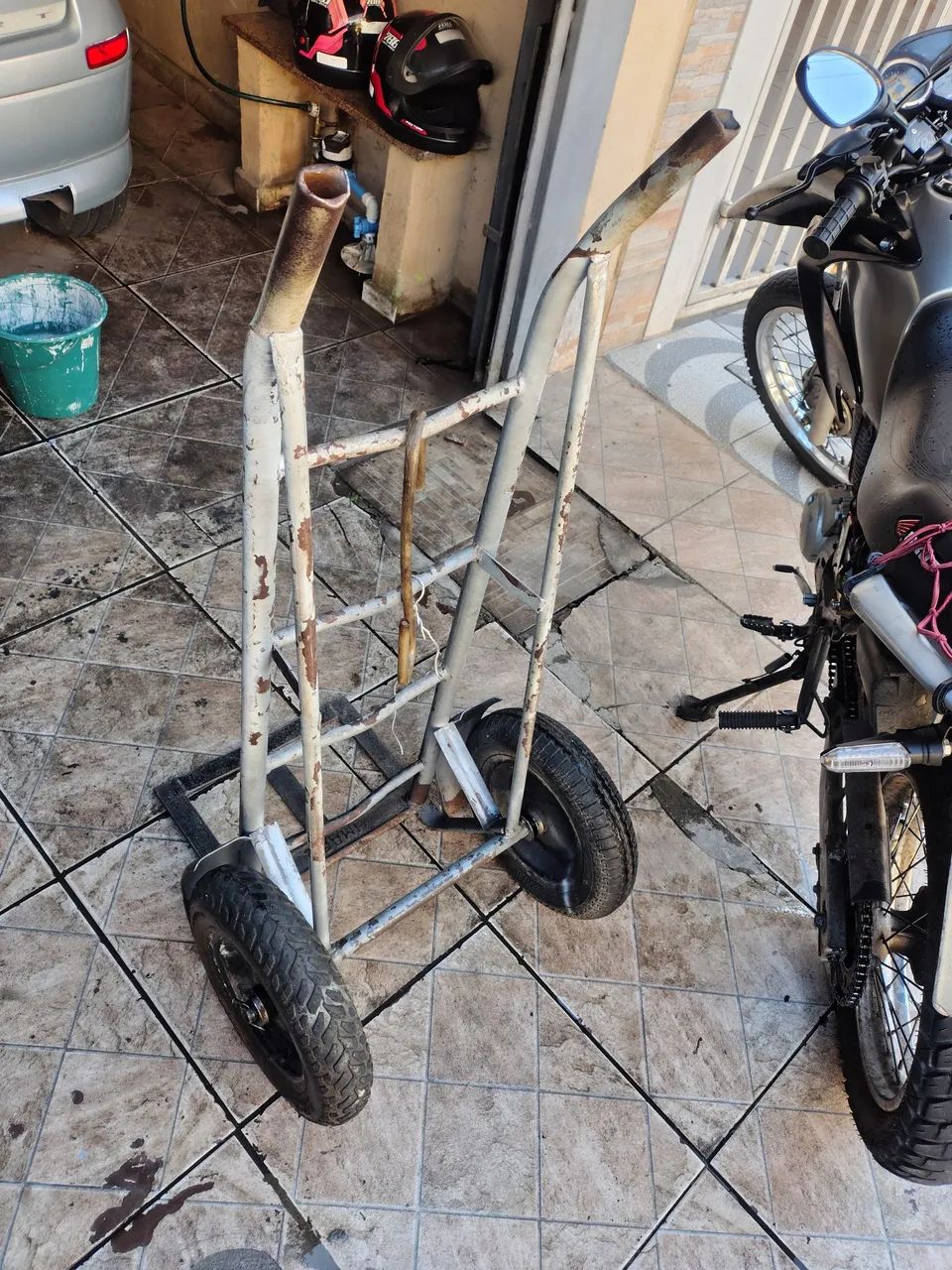 Carrinho de carga - Foto 2