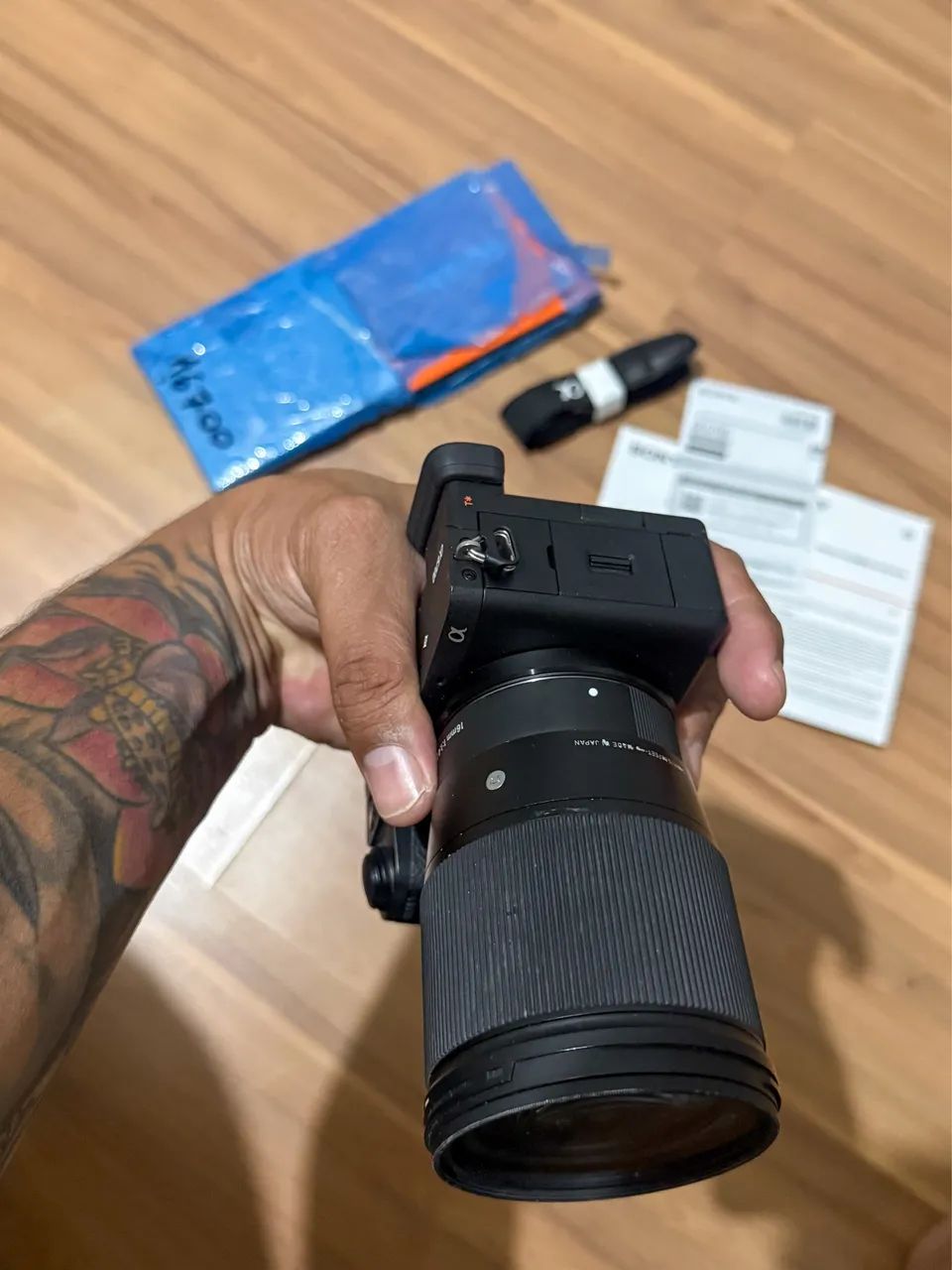 Sony a6700 - Foto 5