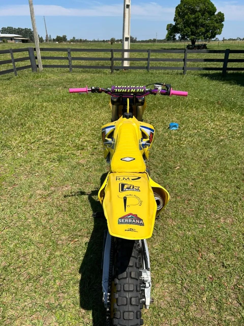 SUZUKI RM250 - 2001 - Foto 5