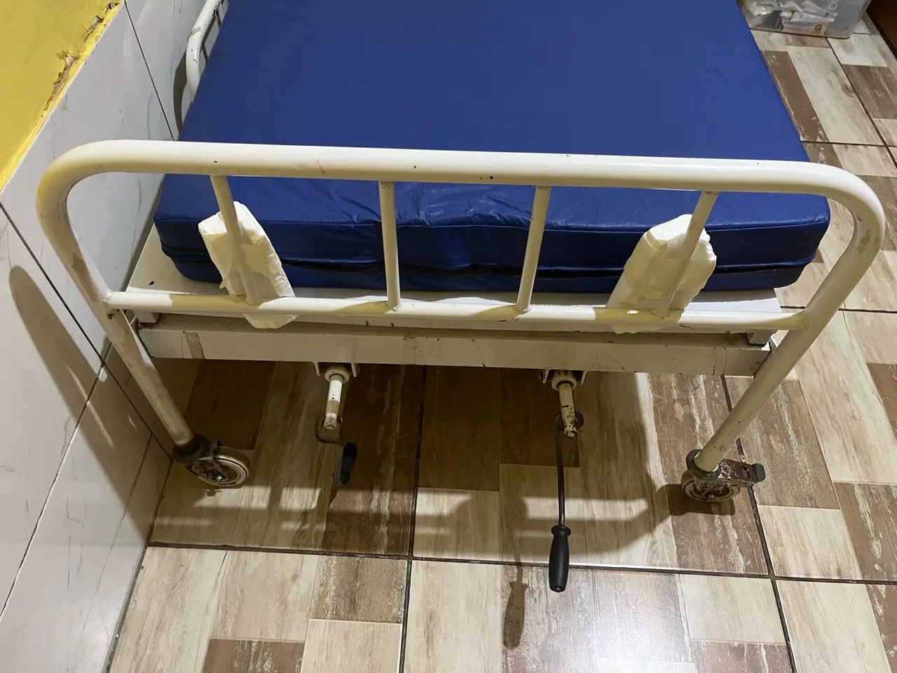 Cama hospitalar  - Foto 4