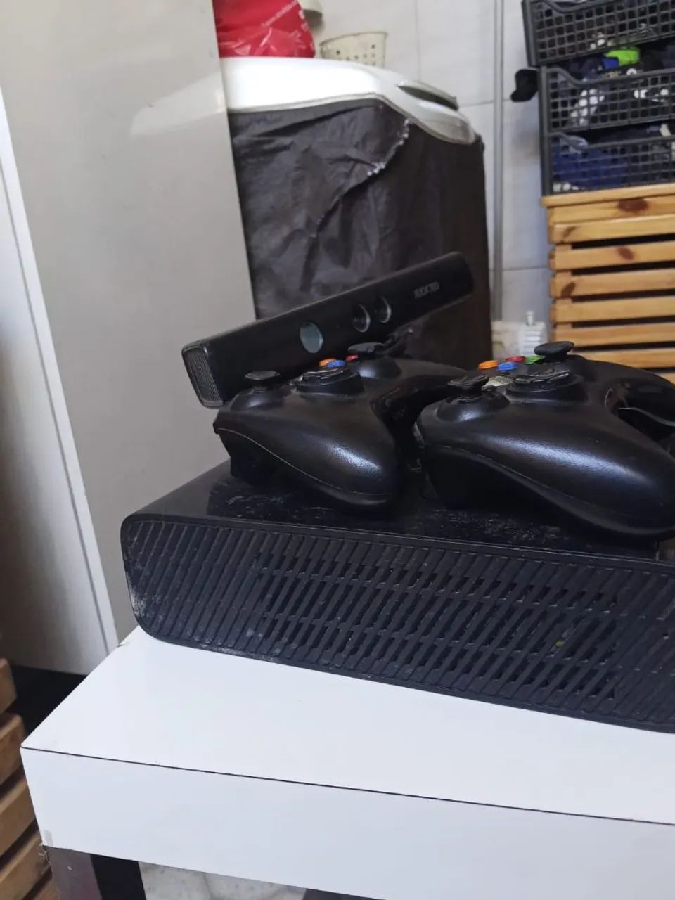 Xbox 360 com defeito de imagem  - Foto 4