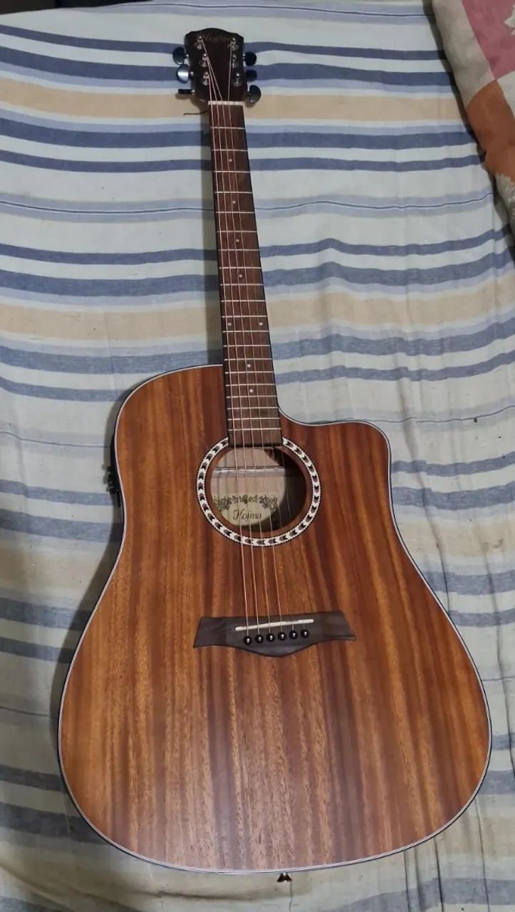 Violão Hofma Hmf280