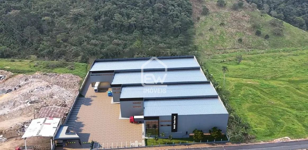 Centro Logístico Para a Sua Empresa no Multi Trade Park em Itajaí, SC