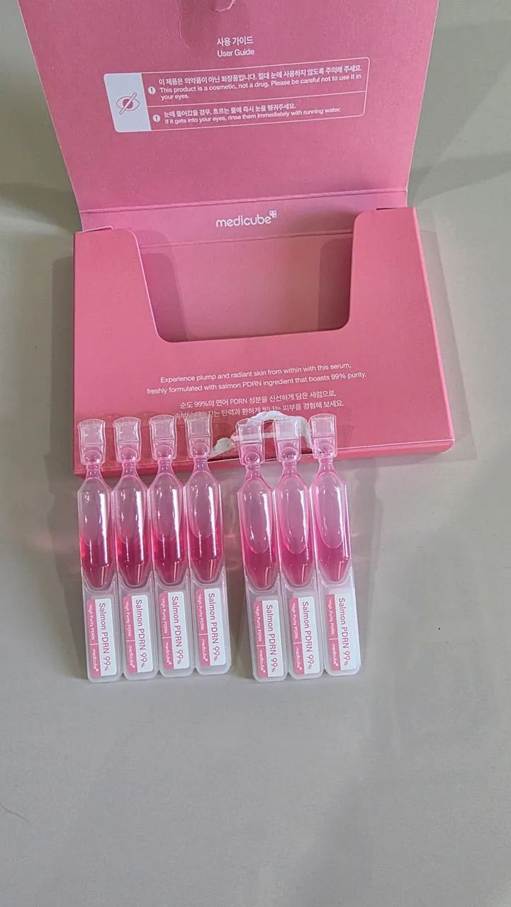 Medicube PDRN de salmão  - Foto 2