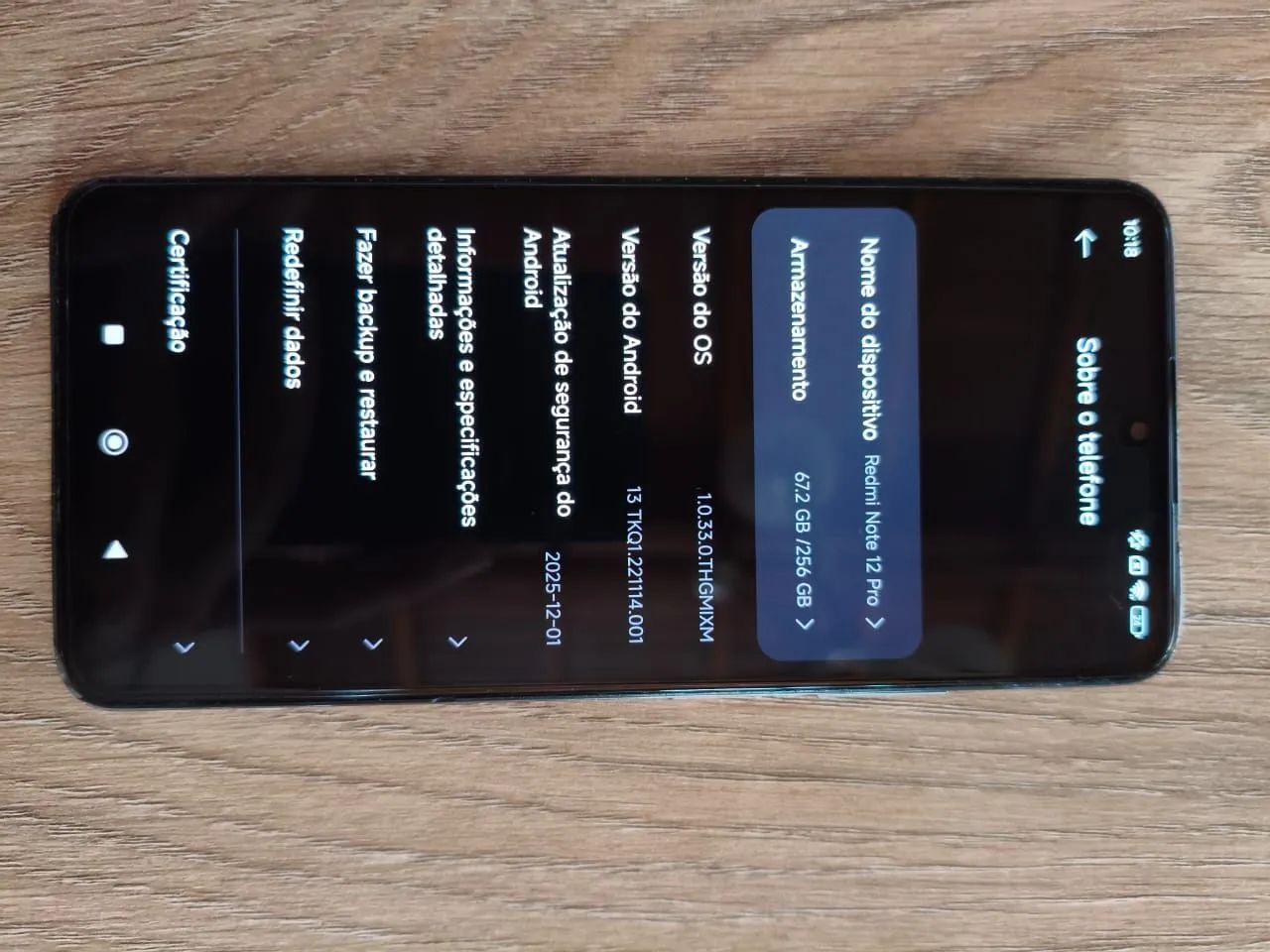 Redmi 12 note pró 256gb - Foto 2