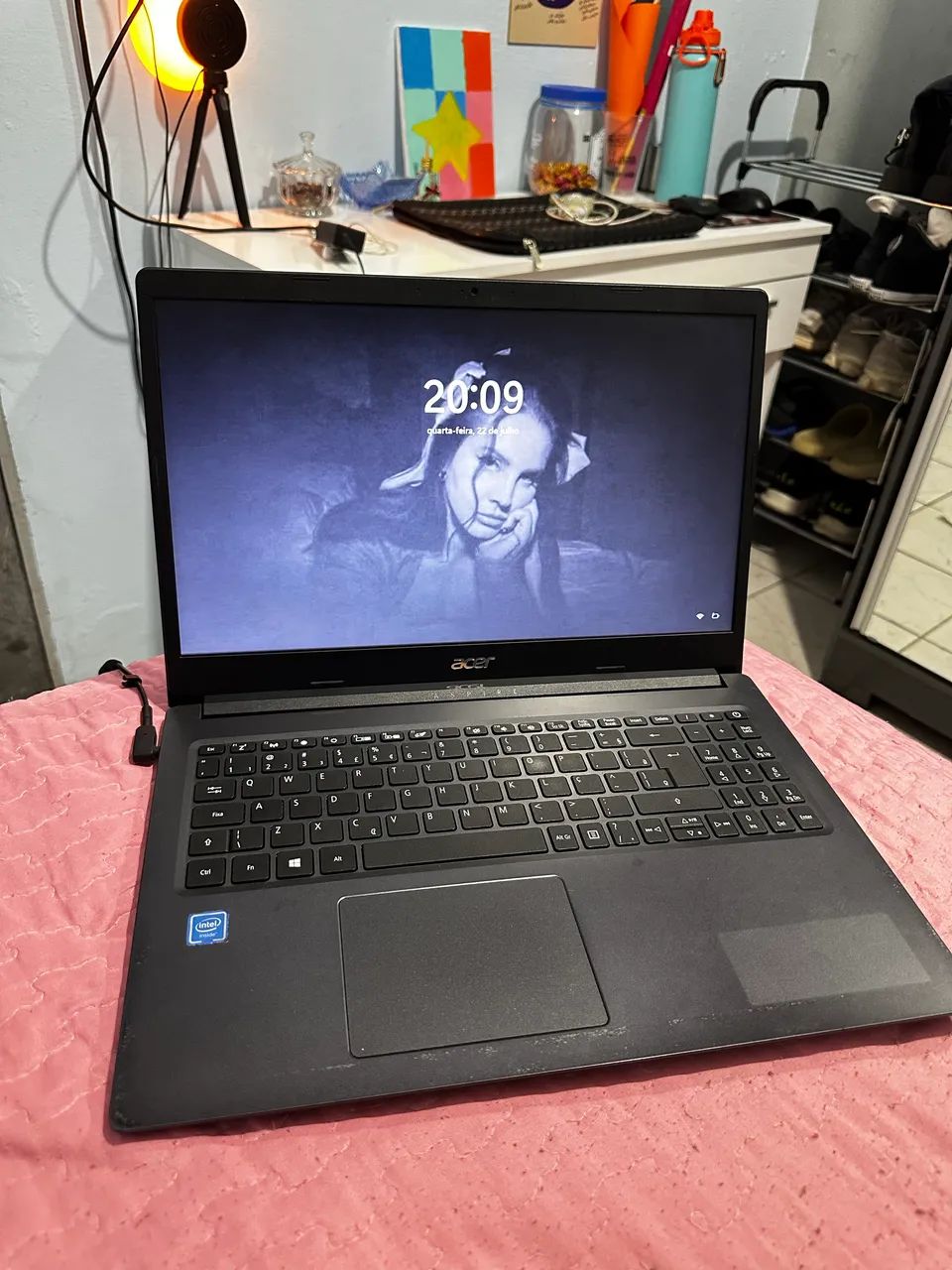 notbook acer 