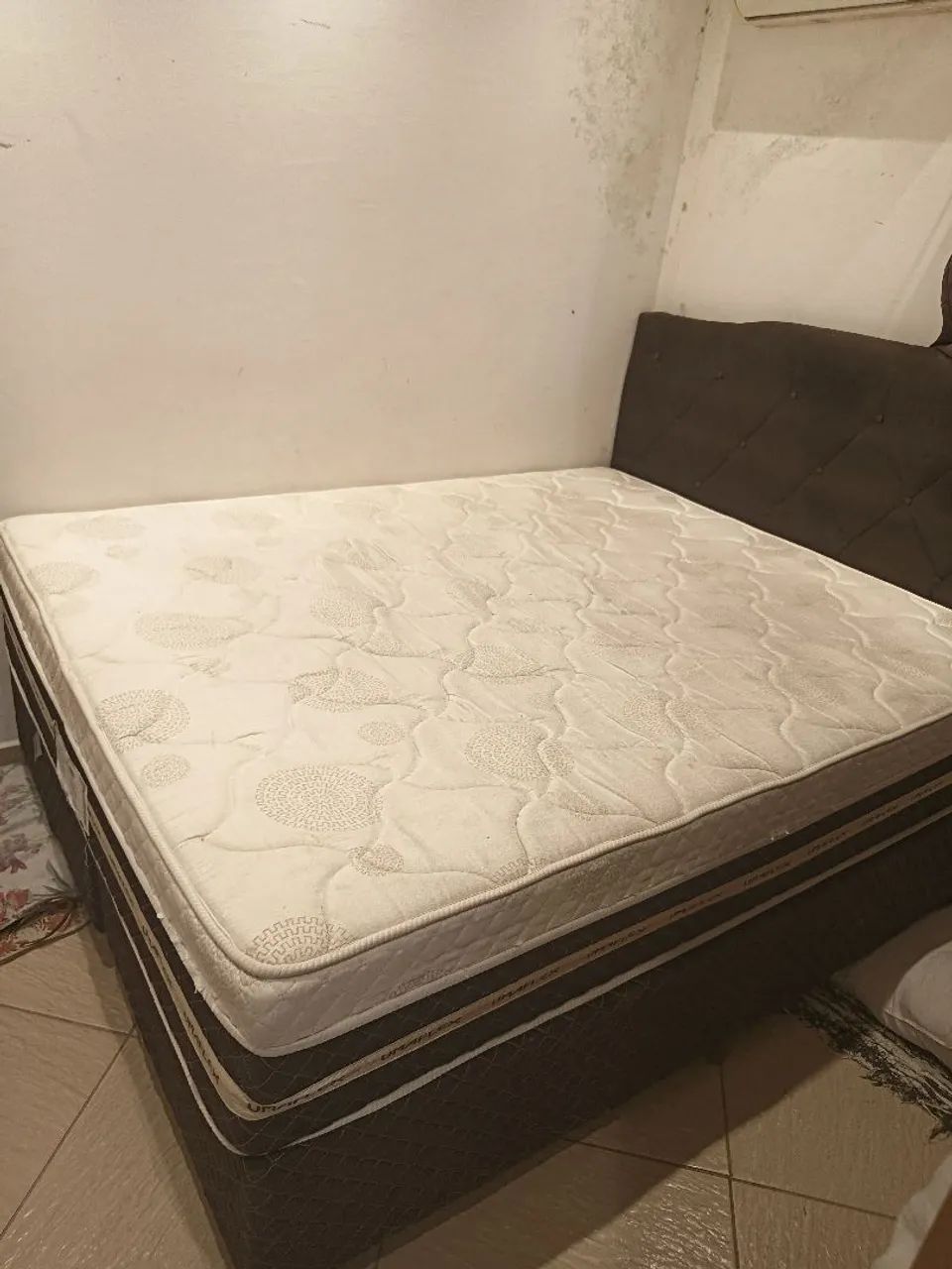 Cama Queen Com Cabeceira  - Foto 2