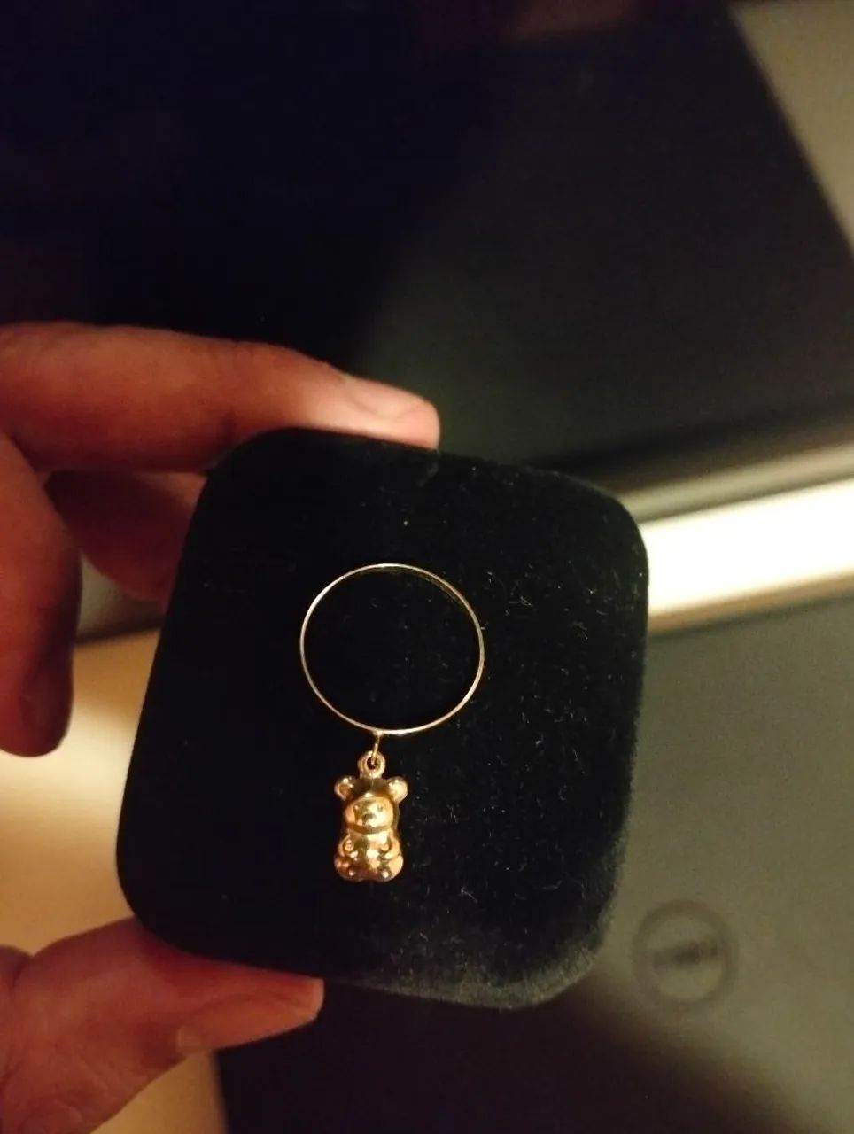 Anel de Ouro - Foto 2