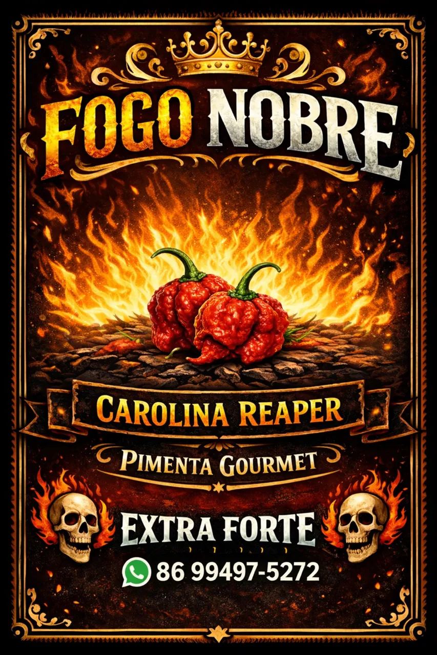 Pimentas CarolinaHeaper - Foto 3