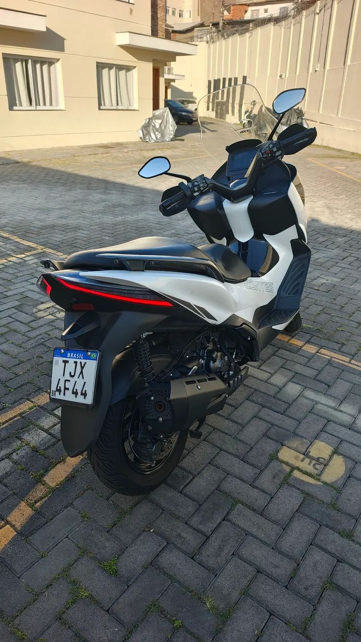 Zontes 350E 2026  - Foto 4