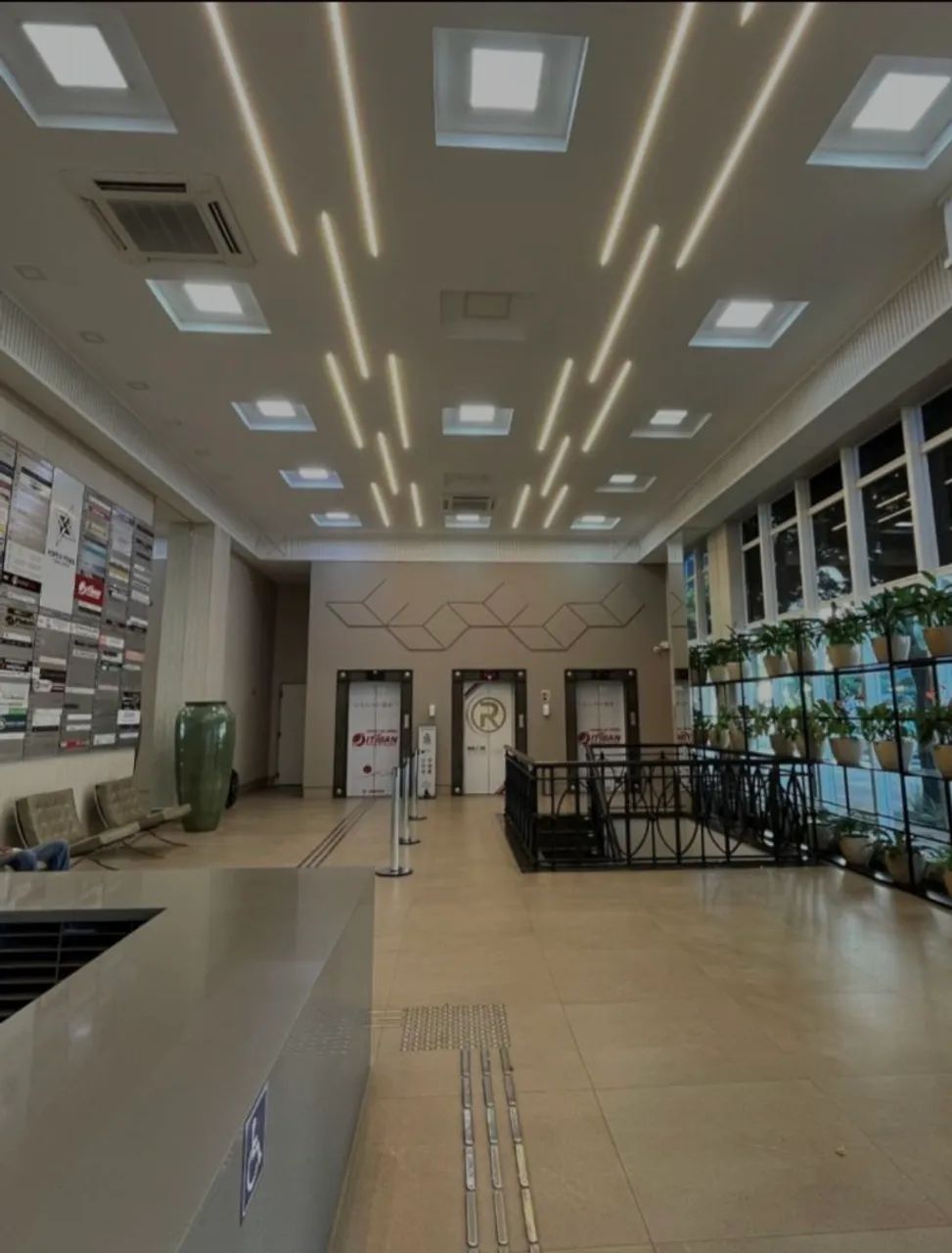 Locação de sala comercial  - Foto 2