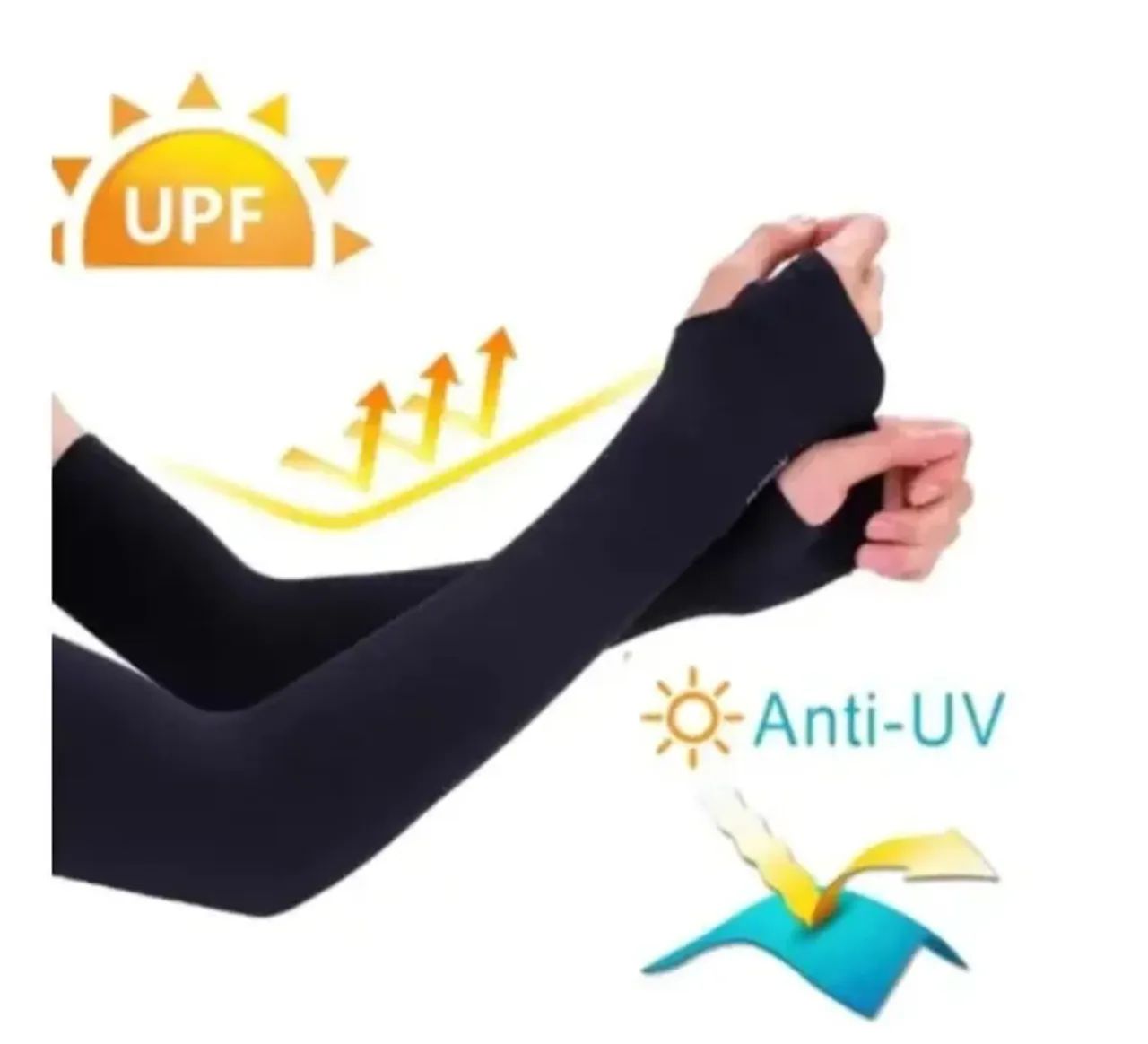 Manguito de proteção UV - Foto 2