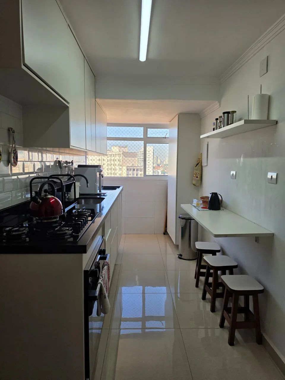 Apartamento para venda em Aclimação com 3 quartos, 86m² - Foto 5
