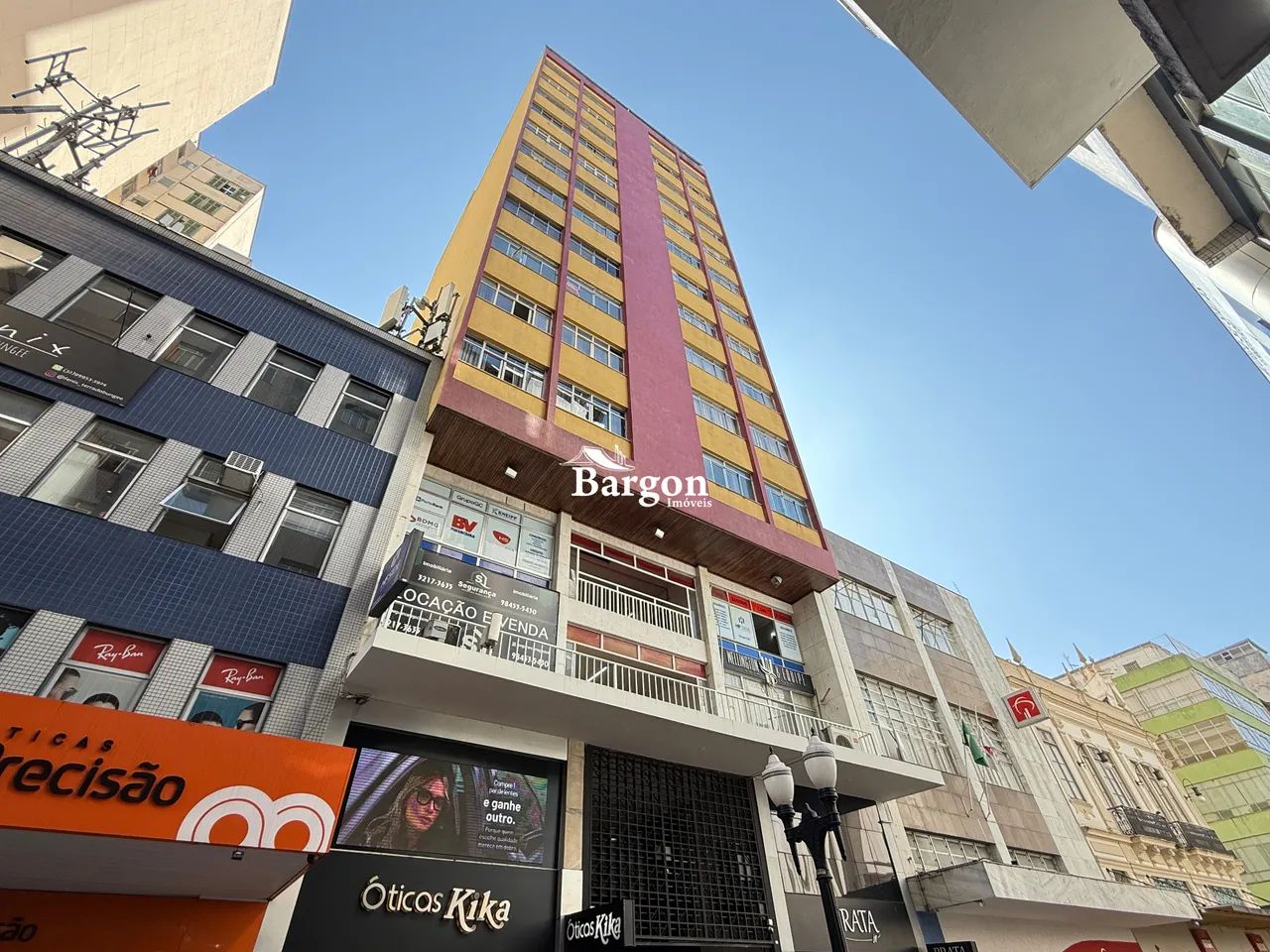 Loja com 51m² à venda no Centro de Juiz de Fora